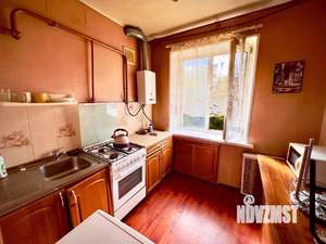 1-к квартира, посуточно, 34м2, 1/1 этаж