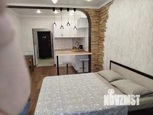 1-к квартира, посуточно, 30м2, 3/3 этаж