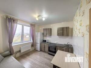 1-к квартира, на длительный срок, 35м2, 5/17 этаж