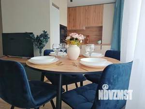 1-к квартира, посуточно, 44м2, 1/1 этаж