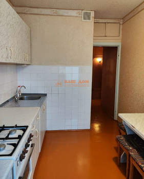 2-к квартира, на длительный срок, 51м2, 6/9 этаж