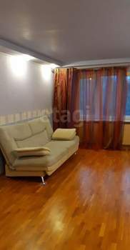 1-к квартира, на длительный срок, 52м2, 3/9 этаж