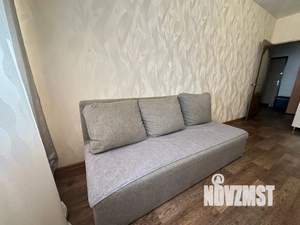 1-к квартира, посуточно, 45м2, 14/17 этаж