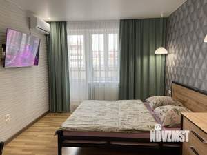 1-к квартира, посуточно, 35м2, 1/1 этаж