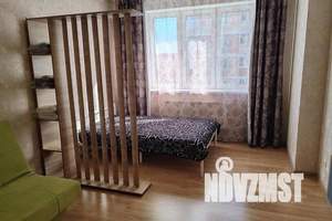 1-к квартира, посуточно, 45м2, 10/14 этаж