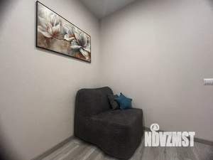 1-к квартира, посуточно, 35м2, 22/22 этаж