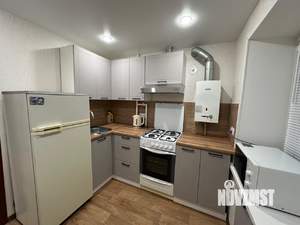 1-к квартира, на длительный срок, 32м2, 2/5 этаж