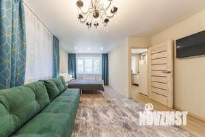 1-к квартира, посуточно, 33м2, 2/5 этаж