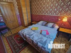 2-к квартира, посуточно, 45м2, 6/9 этаж