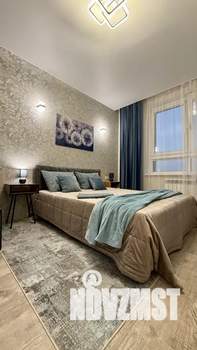 2-к квартира, посуточно, 38м2, 17/22 этаж