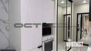 Студия квартира, на длительный срок, 33м2, 2/14 этаж