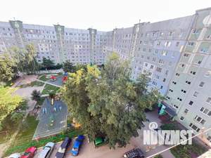 2-к квартира, посуточно, 60м2, 8/9 этаж