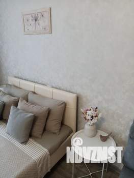 1-к квартира, посуточно, 42м2, 8/17 этаж