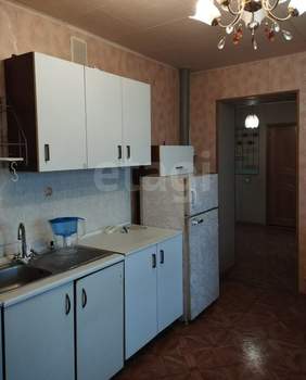 1-к квартира, на длительный срок, 43м2, 10/10 этаж