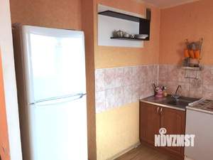 Студия квартира, на длительный срок, 39м2, 6/9 этаж