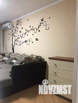 2-к квартира, посуточно, 54м2, 1/1 этаж