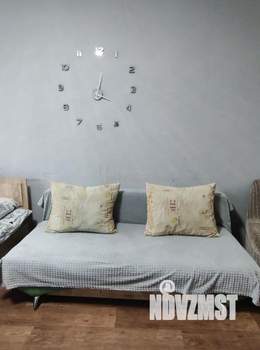 2-к квартира, посуточно, 51м2, 1/1 этаж