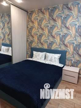 1-к квартира, посуточно, 40м2, 10/10 этаж