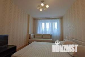 1-к квартира, посуточно, 36м2, 4/6 этаж