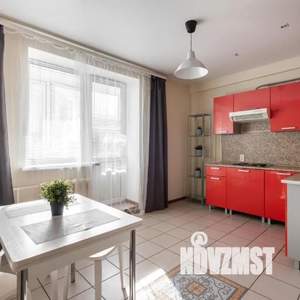 1-к квартира, посуточно, 58м2, 10/12 этаж