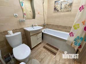 1-к квартира, посуточно, 45м2, 3/19 этаж