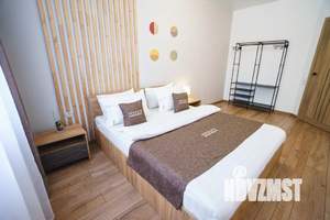 1-к квартира, посуточно, 41м2, 1/1 этаж