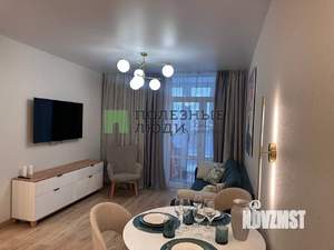 1-к квартира, на длительный срок, 43м2, 8/25 этаж