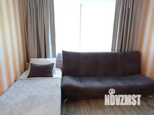 1-к квартира, посуточно, 35м2, 1/5 этаж