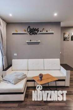 2-к квартира, посуточно, 42м2, 1/1 этаж