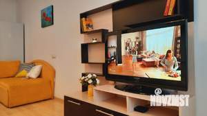 1-к квартира, посуточно, 30м2, 1/1 этаж