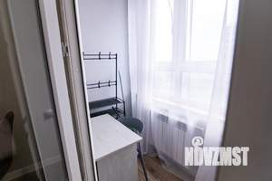 1-к квартира, посуточно, 24м2, 1/1 этаж