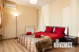 Студия квартира, посуточно, 73м2, 14/22 этаж