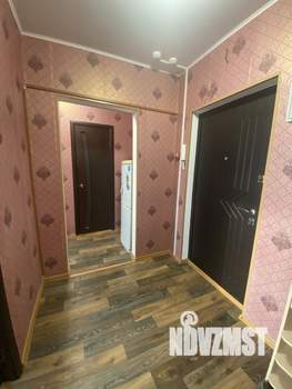 1-к квартира, на длительный срок, 43м2, 6/17 этаж