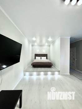 1-к квартира, посуточно, 49м2, 1/1 этаж