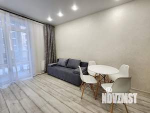 1-к квартира, посуточно, 33м2, 3/10 этаж