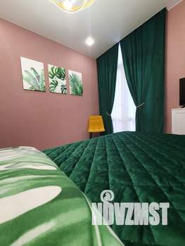 1-к квартира, посуточно, 35м2, 1/1 этаж