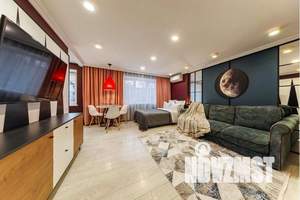 1-к квартира, посуточно, 33м2, 3/5 этаж