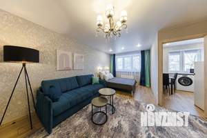 1-к квартира, посуточно, 33м2, 2/5 этаж