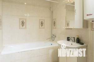 1-к квартира, посуточно, 45м2, 21/22 этаж