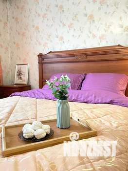 4-к квартира, посуточно, 100м2, 3/9 этаж