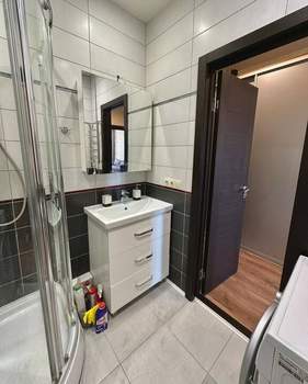 1-к квартира, на длительный срок, 44м2, 17/24 этаж