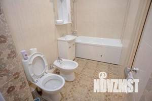 1-к квартира, посуточно, 42м2, 2/17 этаж