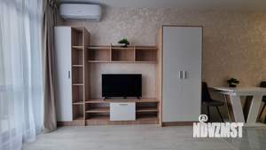 Студия квартира, на длительный срок, 32м2, 11/14 этаж