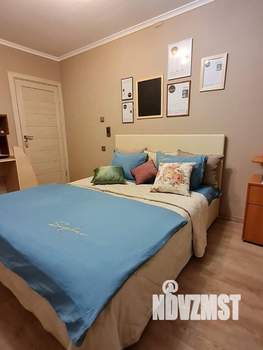 2-к квартира, посуточно, 55м2, 1/10 этаж