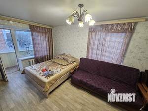 1-к квартира, посуточно, 38м2, 5/5 этаж