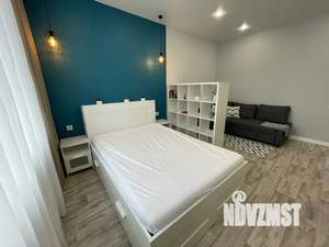 1-к квартира, посуточно, 42м2, 4/4 этаж