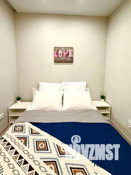 1-к квартира, посуточно, 47м2, 11/12 этаж