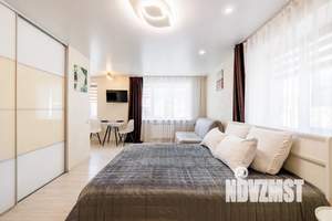 Студия квартира, посуточно, 33м2, 3/5 этаж