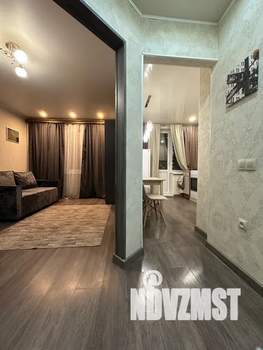 1-к квартира, посуточно, 33м2, 6/12 этаж