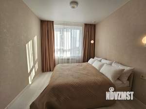 2-к квартира, посуточно, 52м2, 1/1 этаж